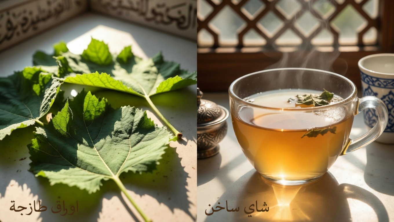 ورقة التوت: خيار طبيعي لدعم مستوى السكر والكوليسترول والدورة الدموية بشكل صحي؟