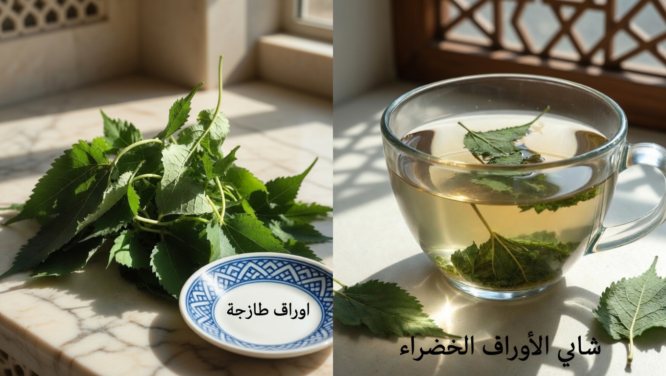 ورقة التوت: خيار طبيعي لدعم مستوى السكر والكوليسترول والدورة الدموية بشكل صحي؟