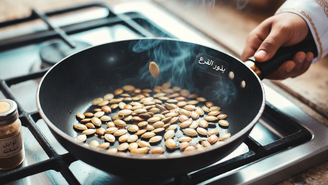 هل يمكن لإضافة بذور اليقطين إلى روتينك اليومي أن تساعد في دعم صحة العضلات بعد سن الستين؟