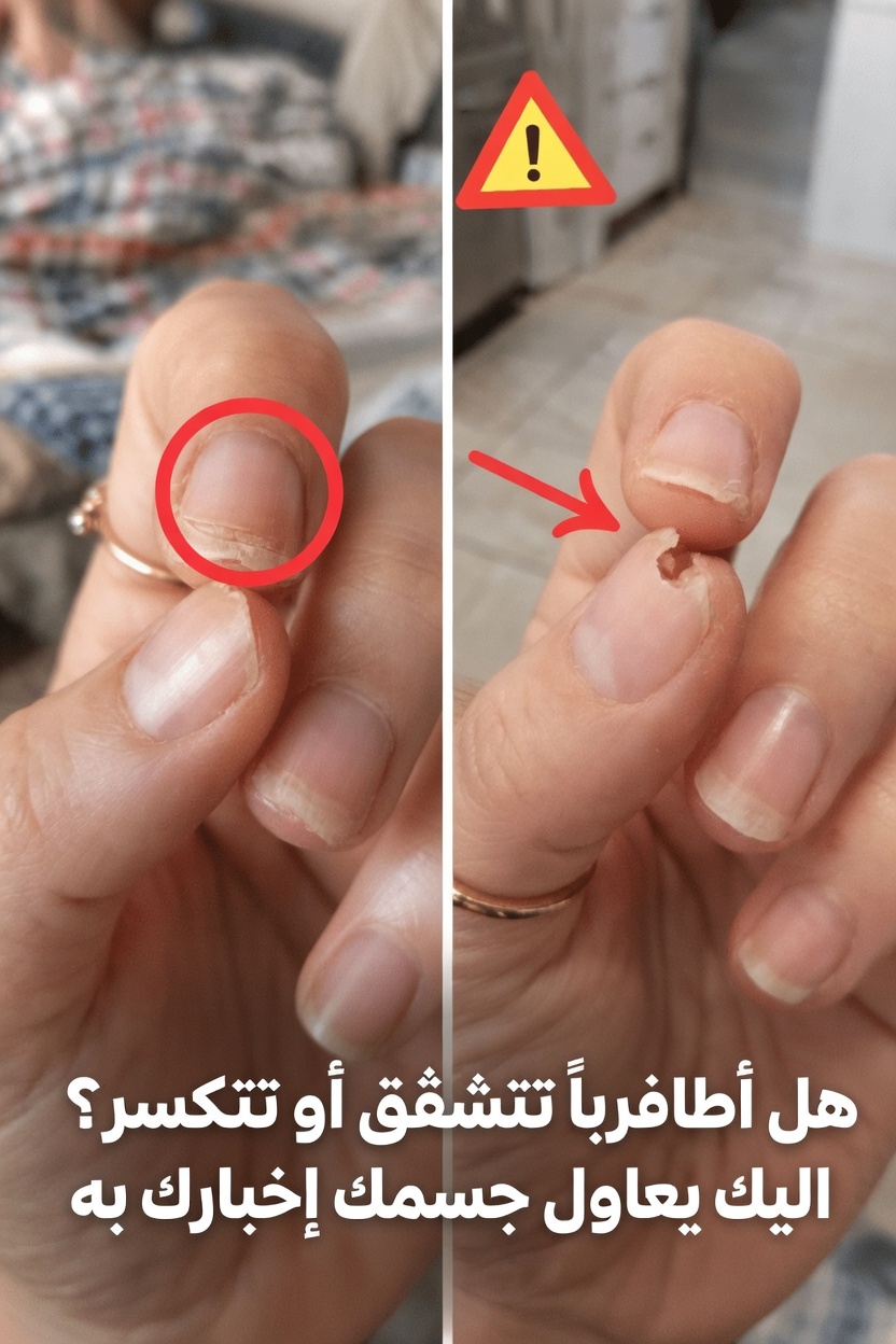 لماذا تستمر أظافري في الانقسام أو التكسر؟ 10 أسباب شائعة وطرق بسيطة للمساعدة على تقويتها