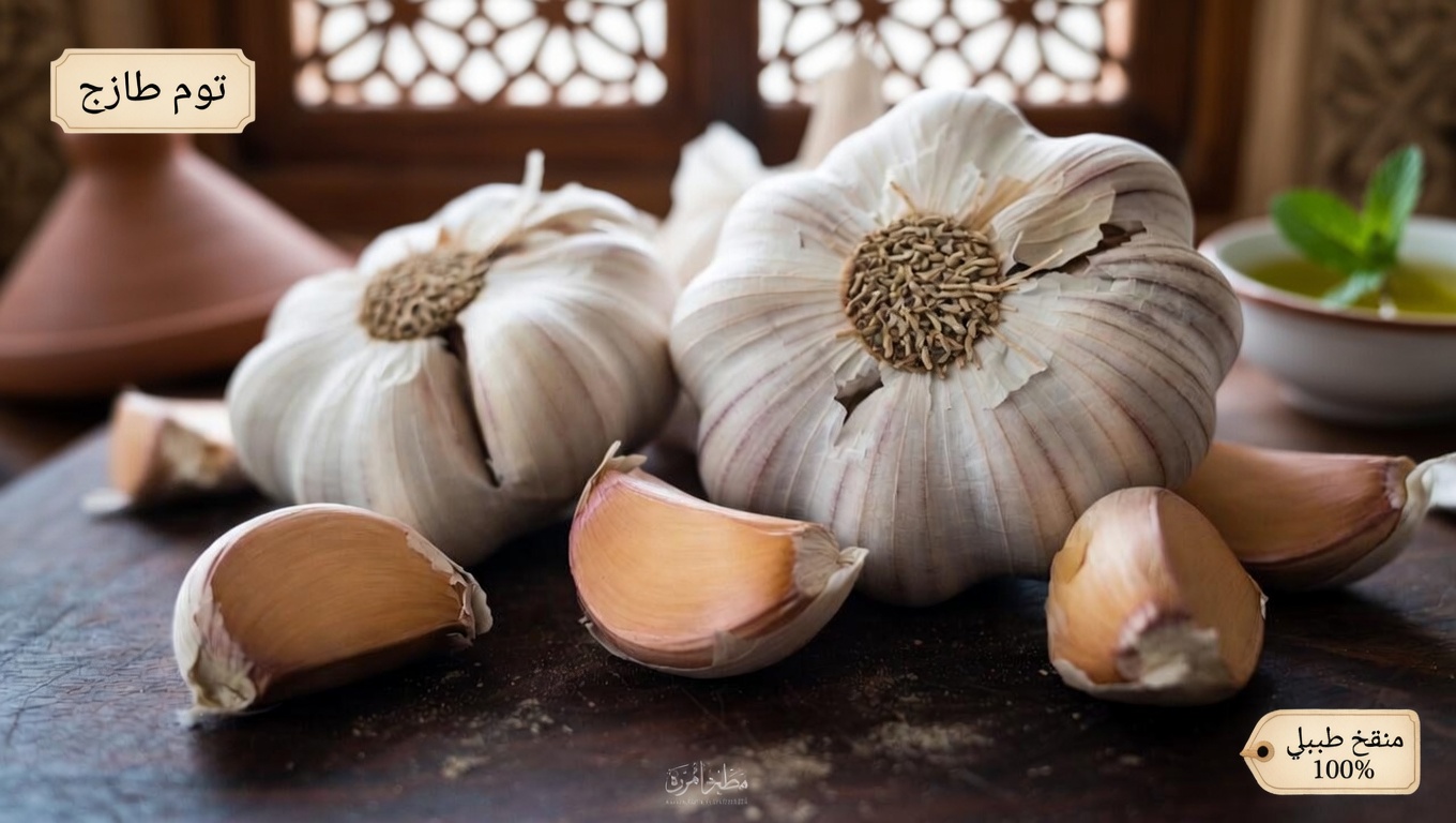 هل يمكن للثوم دعم الدورة الدموية الصحية في الساقين وراحة الأوردة؟ رؤى طبيعية ونصائح عملية