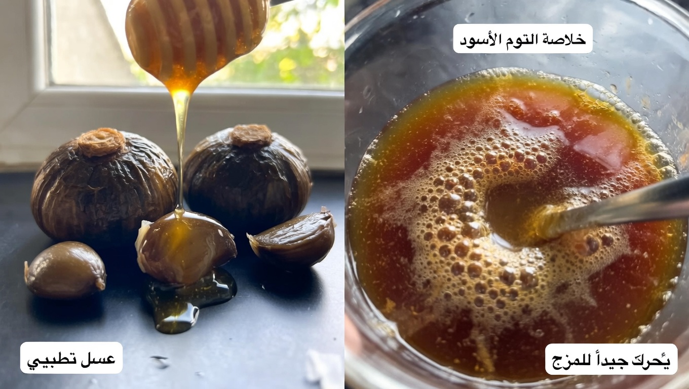 استكشاف خليط الثوم وكوكاكولا والعسل: وصفة بسيطة من 3 مكونات يتحدّث عنها الجميع