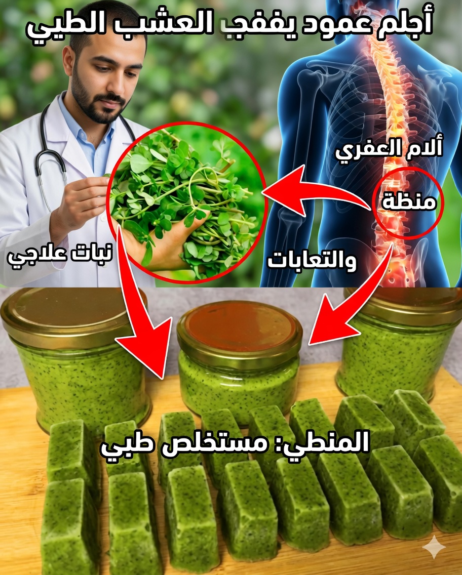 الرجلة: 7 وصفات طبيعية وقوية للاستفادة من فوائدها الصحية