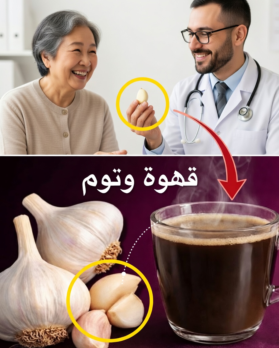 الثوم في القهوة: هذا المنشّط القديم والمفاجئ الذي ينبغي أن تعرفه