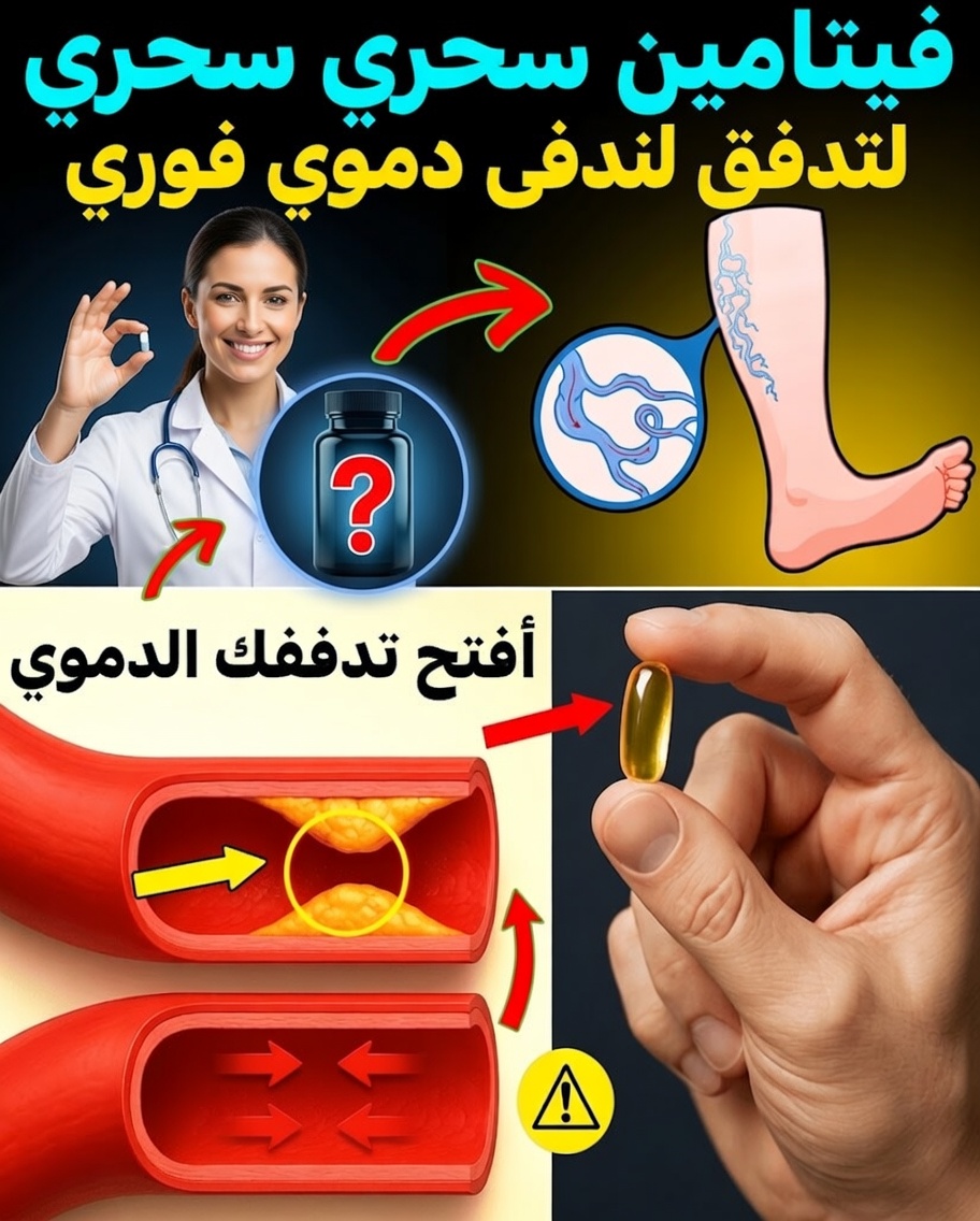 كبار السن فوق سنّ الستين: الحقيقة حول «الفيتامين الخفي» ونهج أكثر أمانًا لدعم القلب