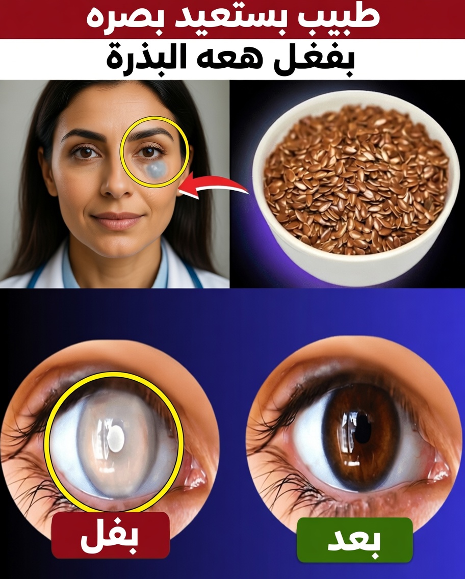 القوة الخفية لثلاث بذور صغيرة بعد 60 عامًا