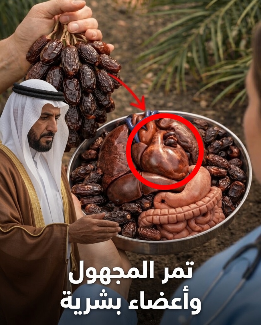 ثلاث تمرات في اليوم: العادة الصغيرة التي يمكن أن تغيّر يومك