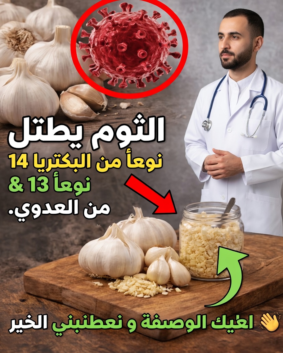 هل يحارب الثوم البكتيريا والالتهابات حقًا كما يُدَّعى؟
