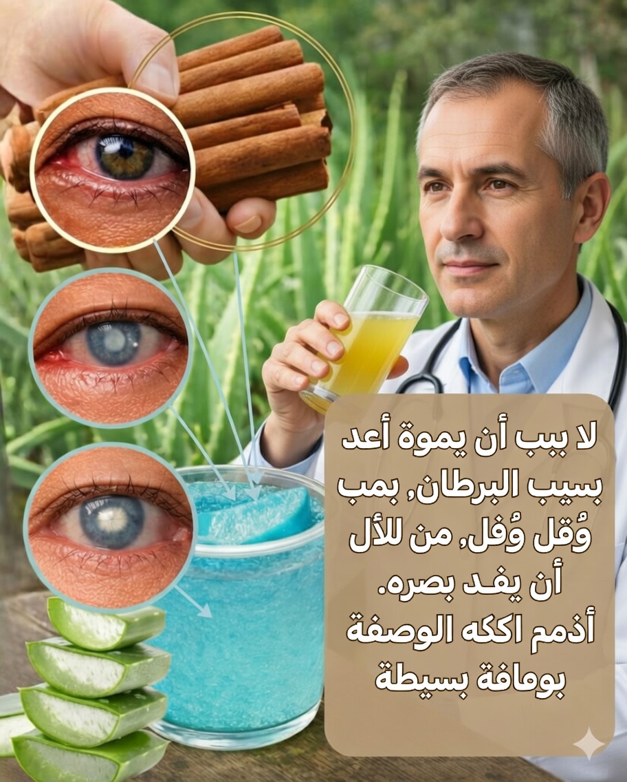 الألوفيرا والقرفة: الثنائي الطبيعي الواعد… لكن مع بعض التحفّظ