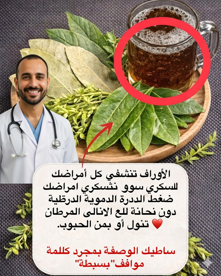 🌿 « الأوراق التي يمكن أن تساعدك… »: ما الذي تقدمه الأوراق الطبية فعلاً لصحتك