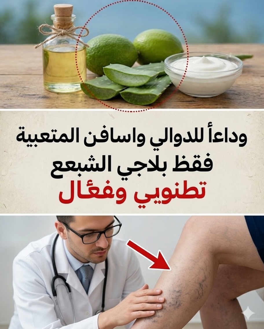 🧄🦵 الثوم والدوالي: هل يعمل هذا العلاج الطبيعي حقًا؟