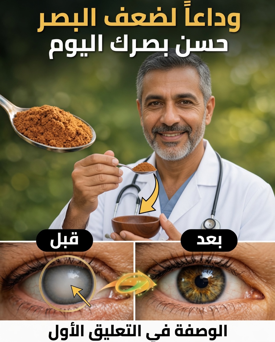 تناول هذا قبل النوم يحسن البصر: خرافة منتشرة أم فائدة حقيقية؟