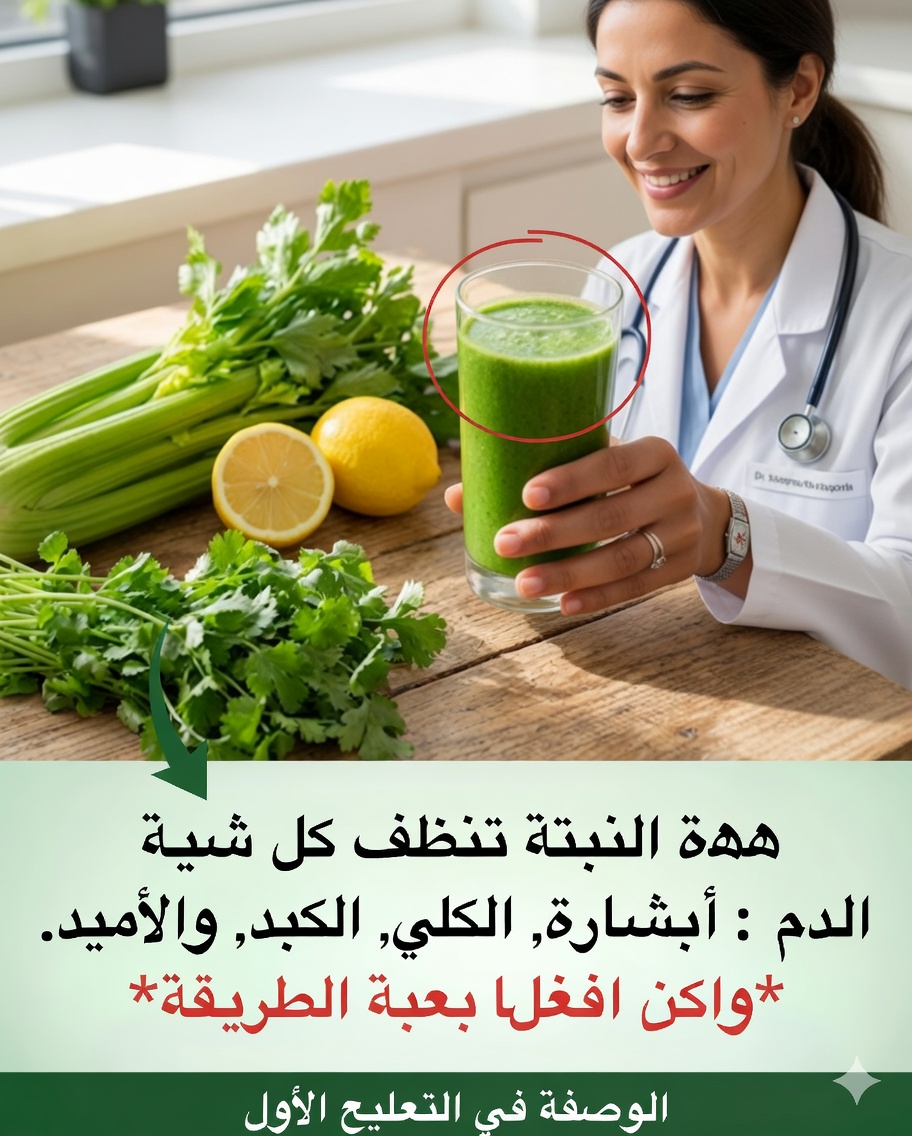 النبتة التي «تنقّي الدم وتنظّف الجسم»: معجزة طبيعية أم مجرد خرافة منتشرة؟