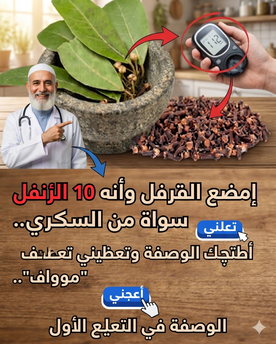 مضغ حبتين من القرنفل يوميًا: الفوائد الحقيقية، الخرافات، وما يقوله العلم