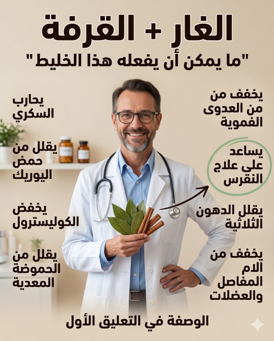 شاي أوراق الغار: الفوائد الحقيقية، طريقة الاستهلاك، والحقيقة وراء هذا المشروب الطبيعي الفيروسي