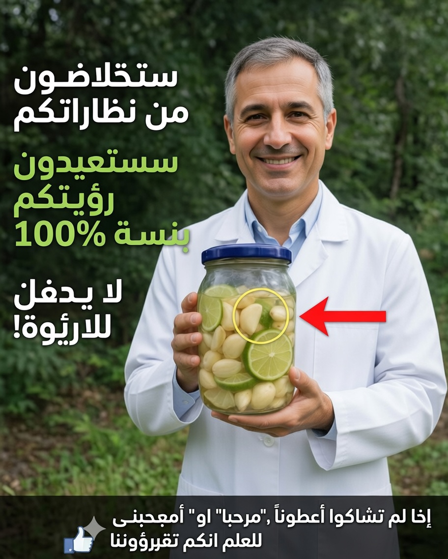 الاستعادة الطبيعية للبصر: هل يوجد حقًا علاجٌ سحري؟