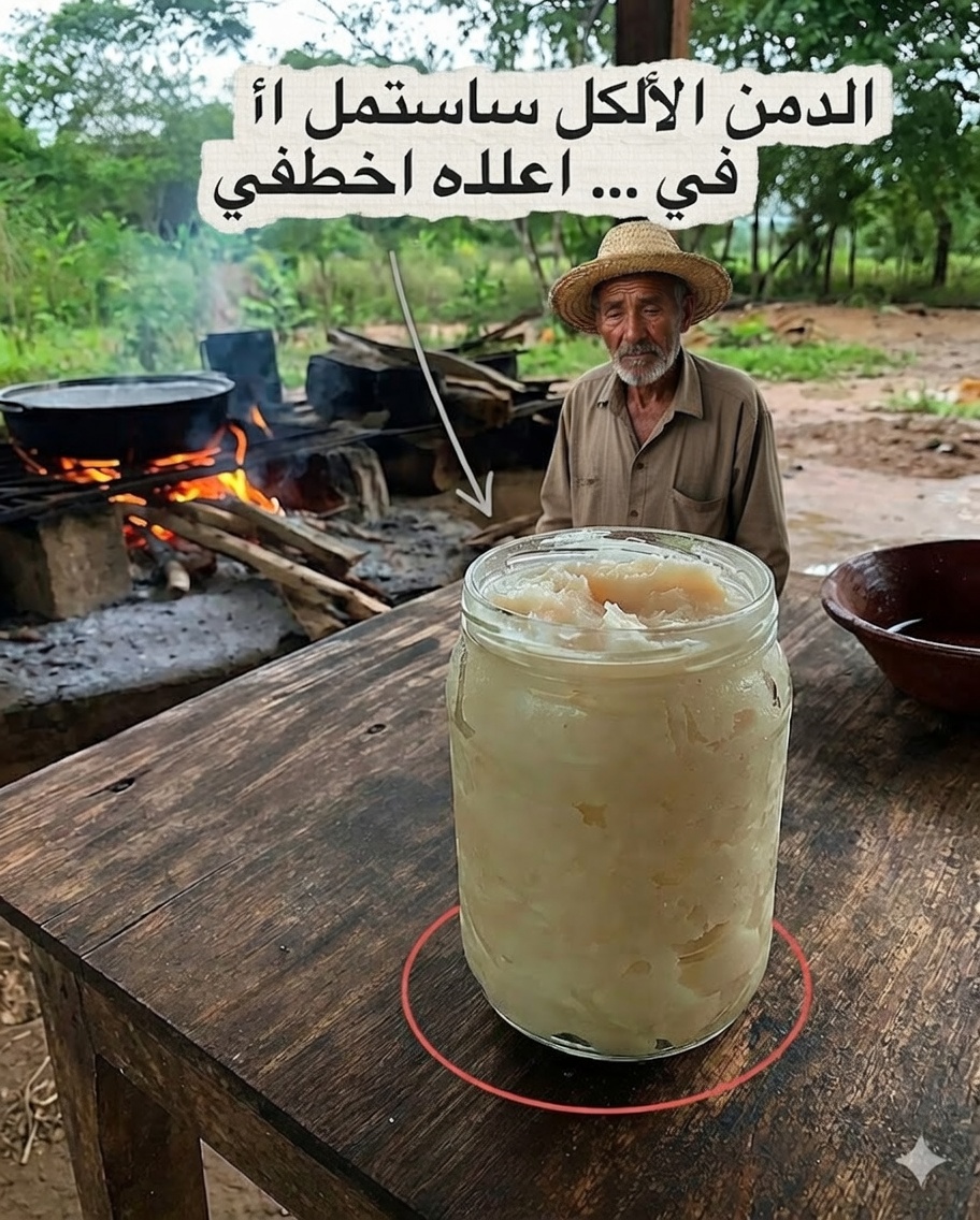 الدهن الحيواني مقابل الزيوت النباتية: الحقيقة حول دهون الطهي