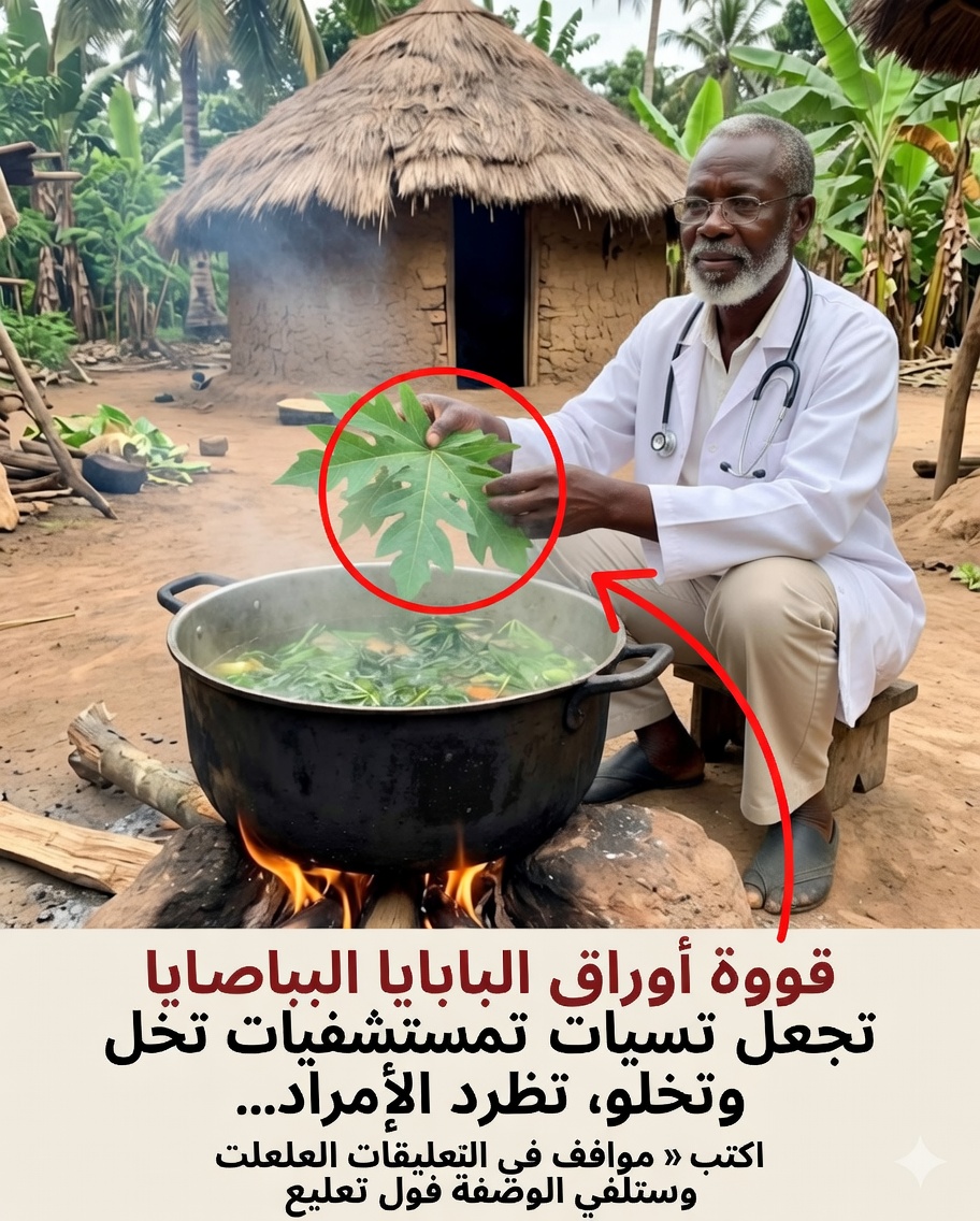 أوراق البابايا المسلوقة: الفوائد الحقيقية، طريقة التحضير، وما يقوله العلم