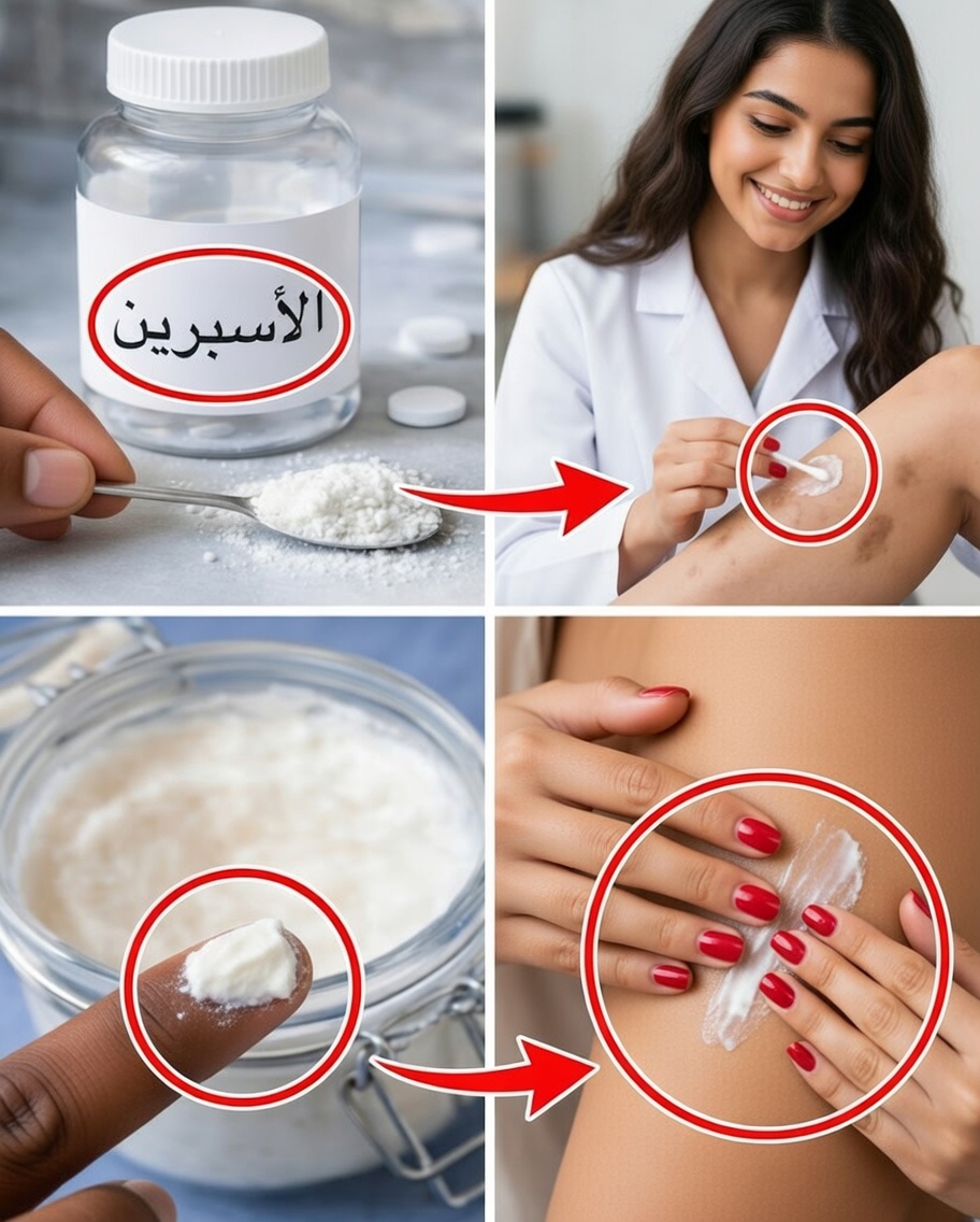 الأسبرين أبعد من مجرد علاج للصداع: 5 استخدامات يومية لم تكن تتوقعها