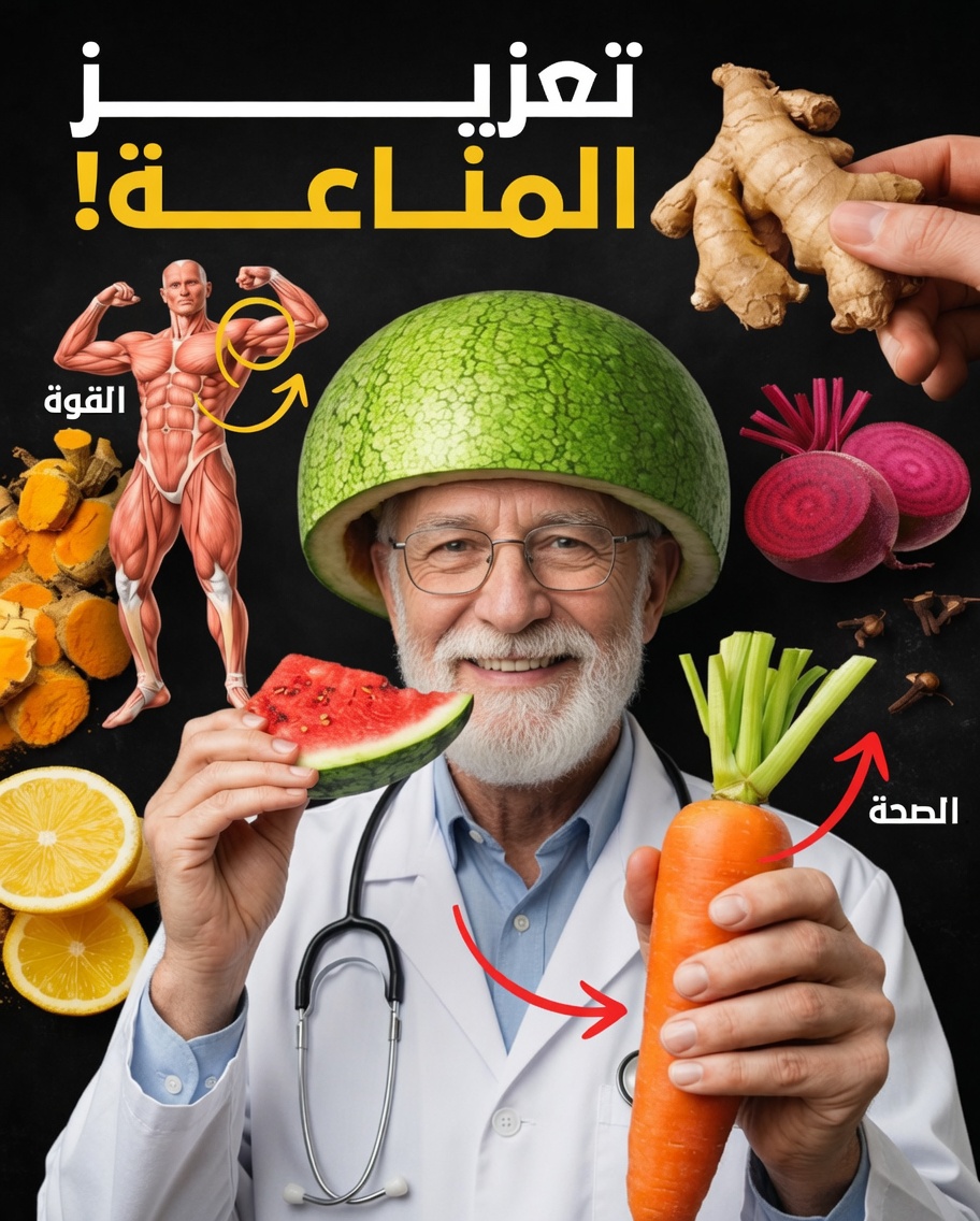 عصير إشراقة البطيخ: طقس بسيط لاستعادة الحيوية والرفاه اليومي