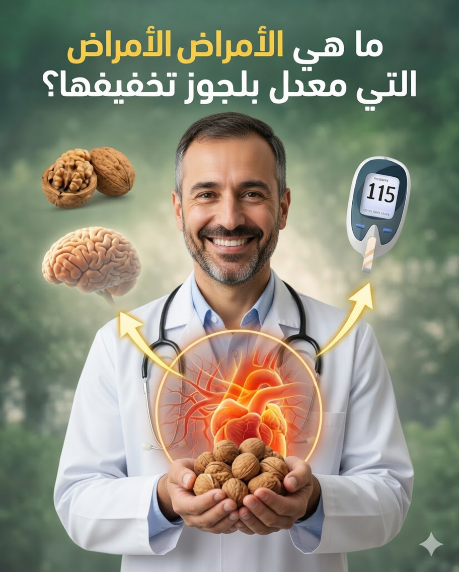 المكسرات: الغذاء الخارق الطبيعي الذي يمكنه تغيير صحتك