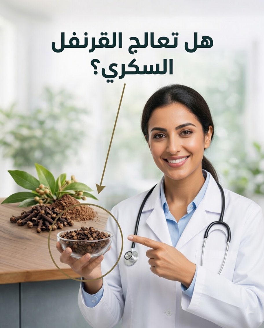 مضغ القرنفل يوميًا: فوائد مدهشة لصحتك