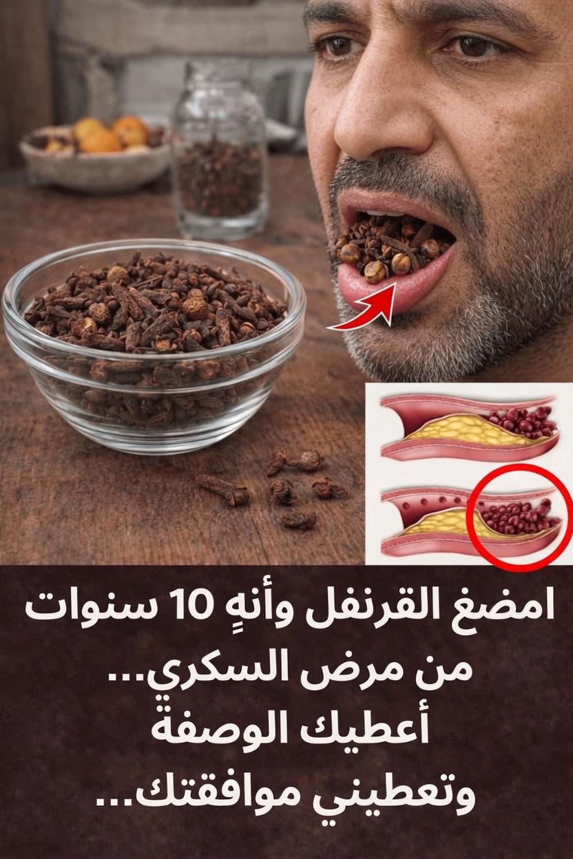 ماذا يحدث عندما تضيف فصّين من القرنفل إلى روتينك اليومي لمدة أسبوع؟ استكشاف النتائج المحتملة