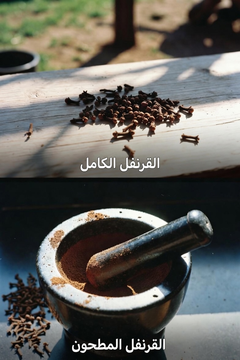 ماذا يحدث عندما تضيف فصّين من القرنفل إلى روتينك اليومي لمدة أسبوع؟ استكشاف النتائج المحتملة