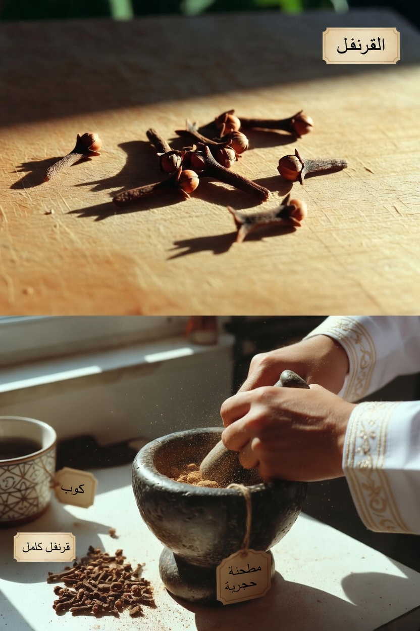 ماذا يحدث عندما تضيف فصّين من القرنفل إلى روتينك اليومي لمدة أسبوع؟ استكشاف النتائج المحتملة