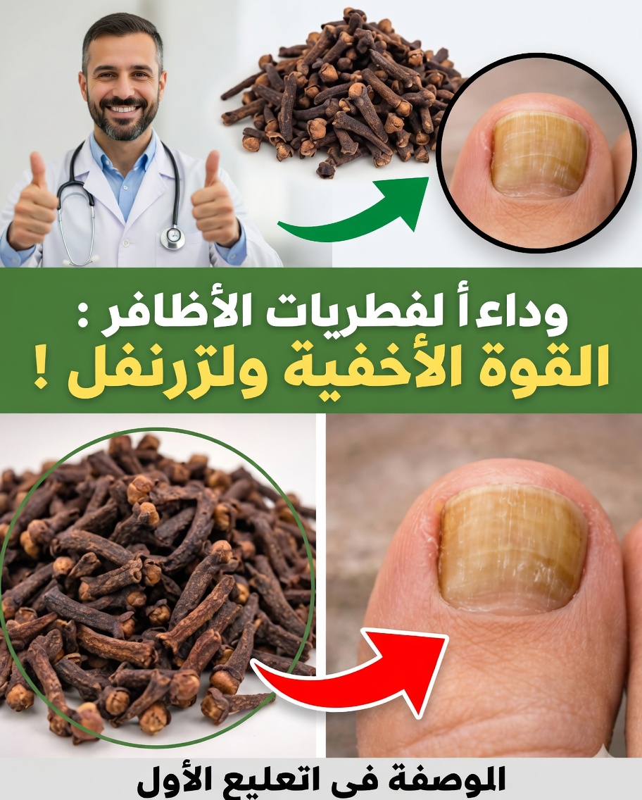 التخلّص من فطريات الأظافر باستخدام القرنفل: العلاج الطبيعي الذي يعتمده الكثيرون