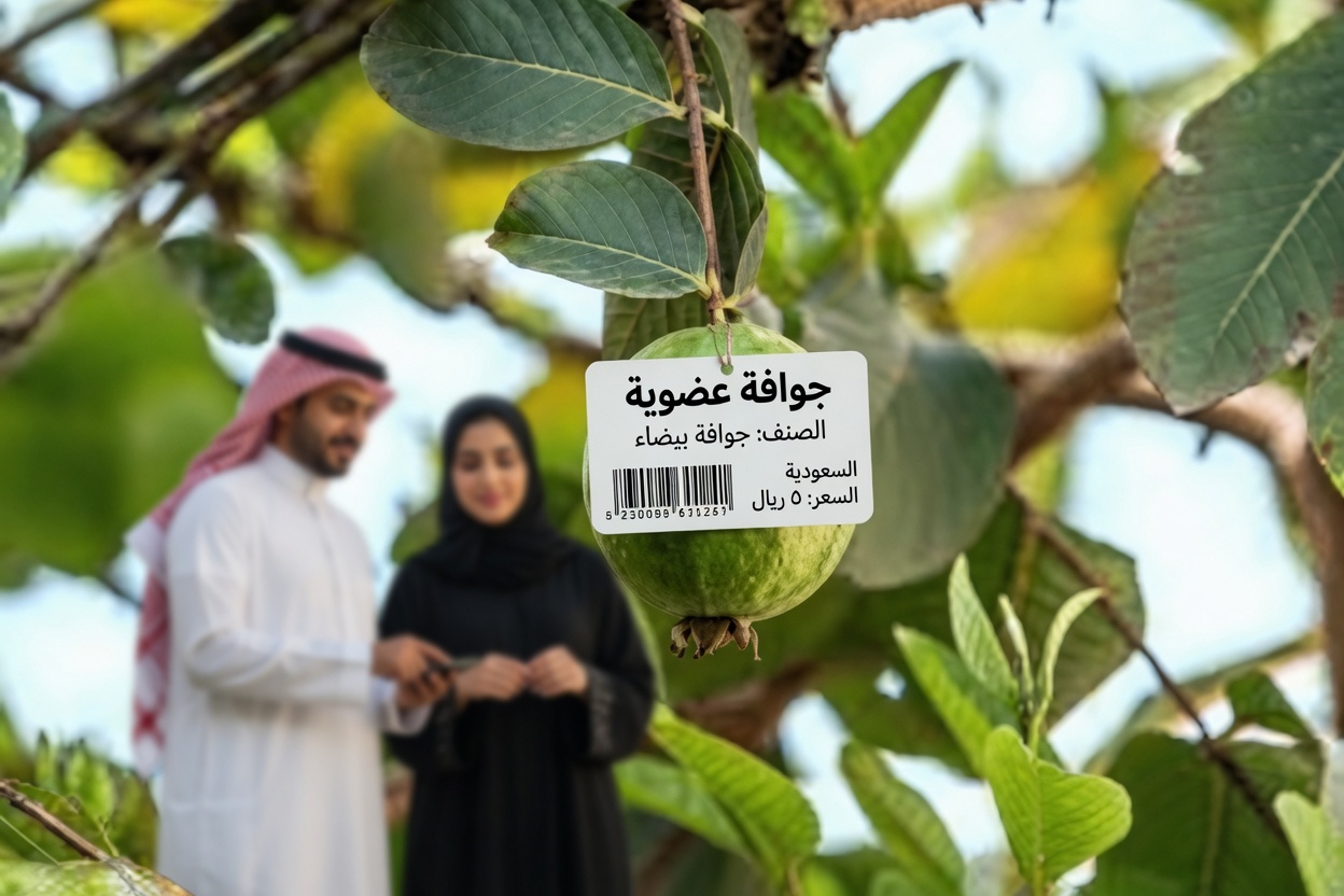 استكشاف الطرق الطبيعية لدعم صحة العين باستخدام الجوافة: دليل مبسط