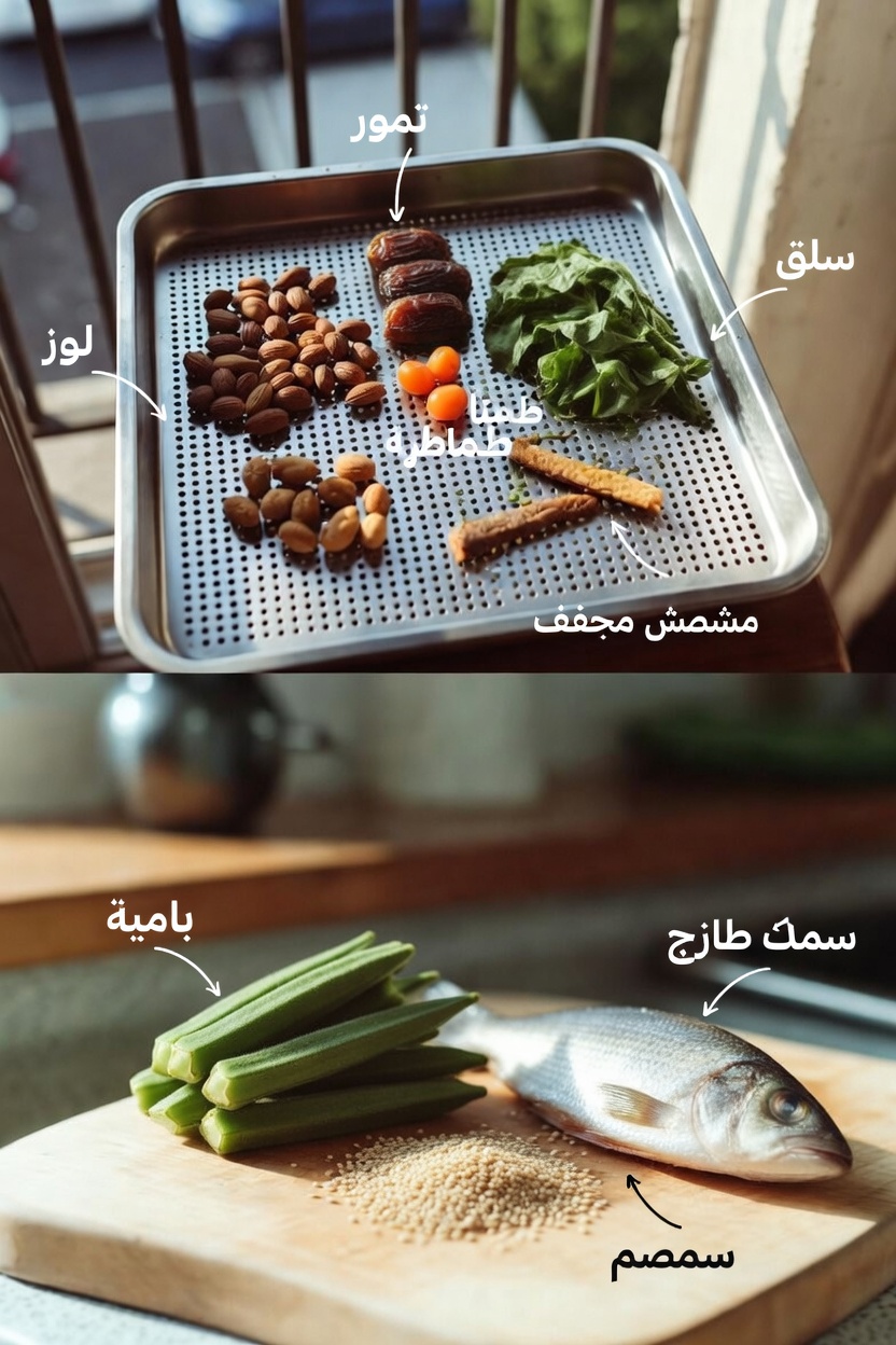 3 فيتامينات يعاني معظم مرضى السكري من نقص خطير فيها (إصلاح ذلك = سكر دم أفضل ومضاعفات أقل)