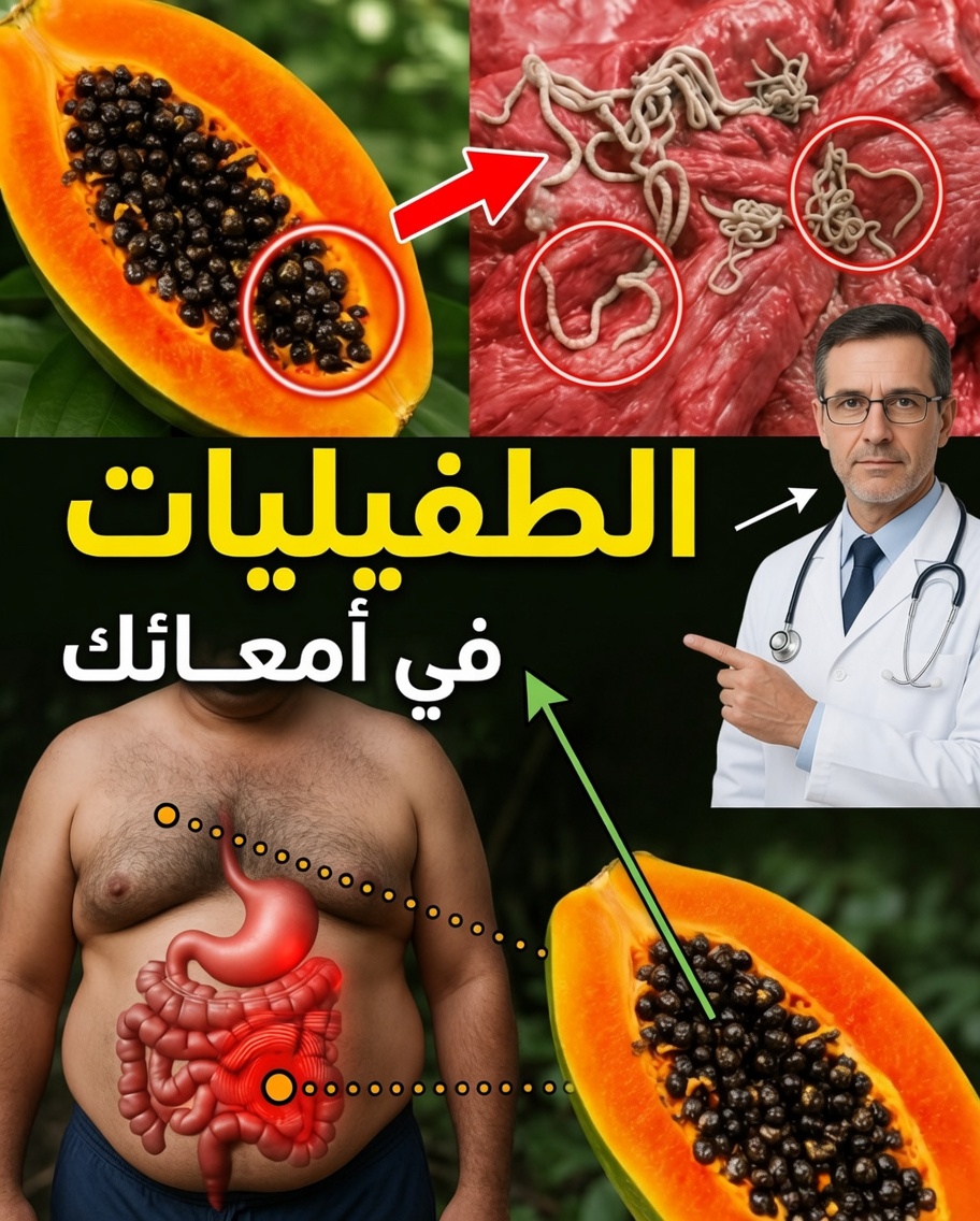 بذور البابايا: هذه "النفاية" الثمينة التي لا ينبغي لك رميها بعد اليوم