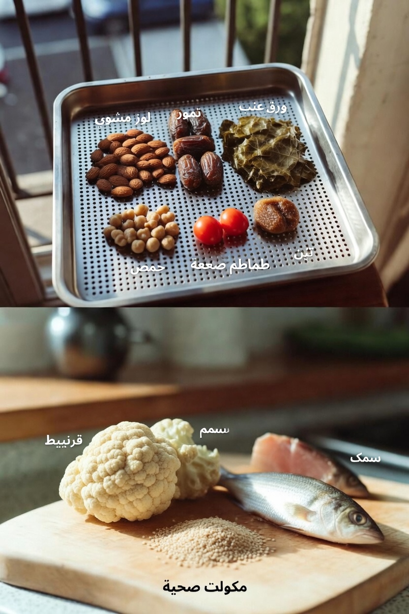 3 فيتامينات يعاني معظم مرضى السكري من نقص خطير فيها (إصلاح ذلك = سكر دم أفضل ومضاعفات أقل)