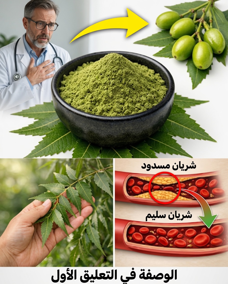 اكتشف قوة الورقة التي تساعد على تنقية الرئتين وتحسين التنفس