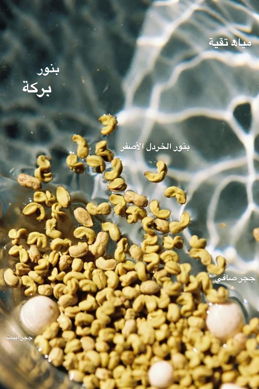 بذور الحلبة: طريقة طبيعية لدعم صحة الكلى؟