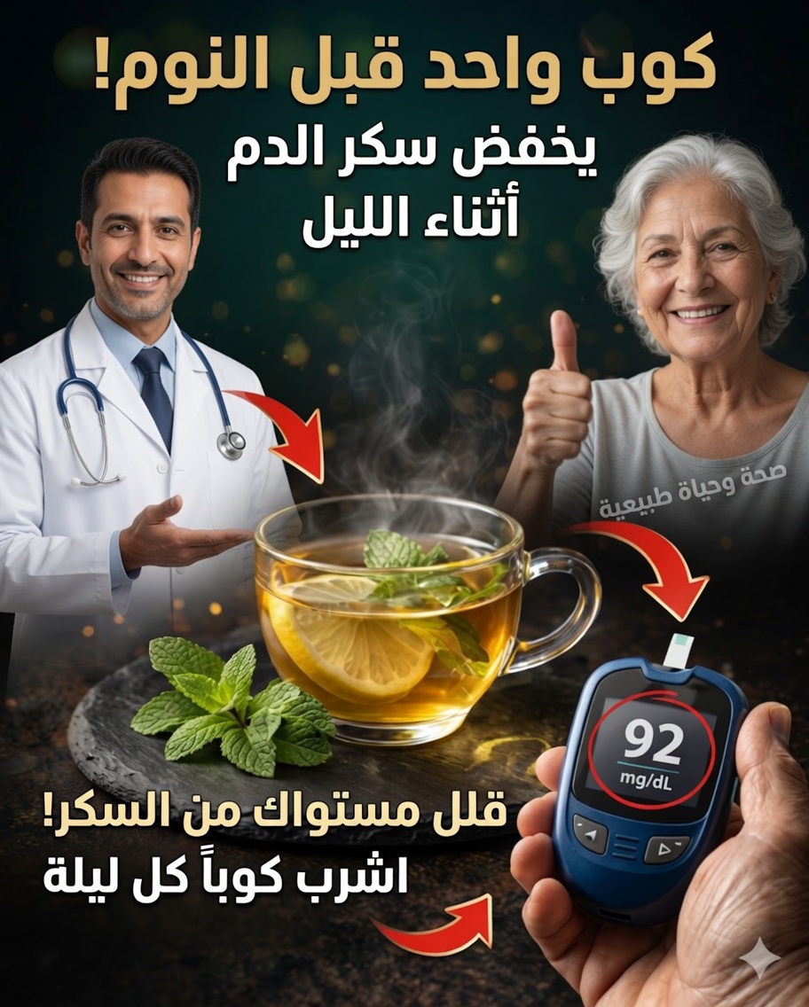 اشربه كل يوم: قوة الماء الفاتر بالليمون والعسل لصحتك