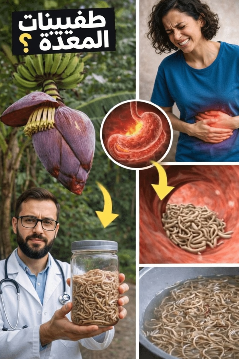 اكتشف الفوائد الصحية المدهشة لزهر الموز: إضافة غنية بالعناصر الغذائية إلى روتينك اليومي