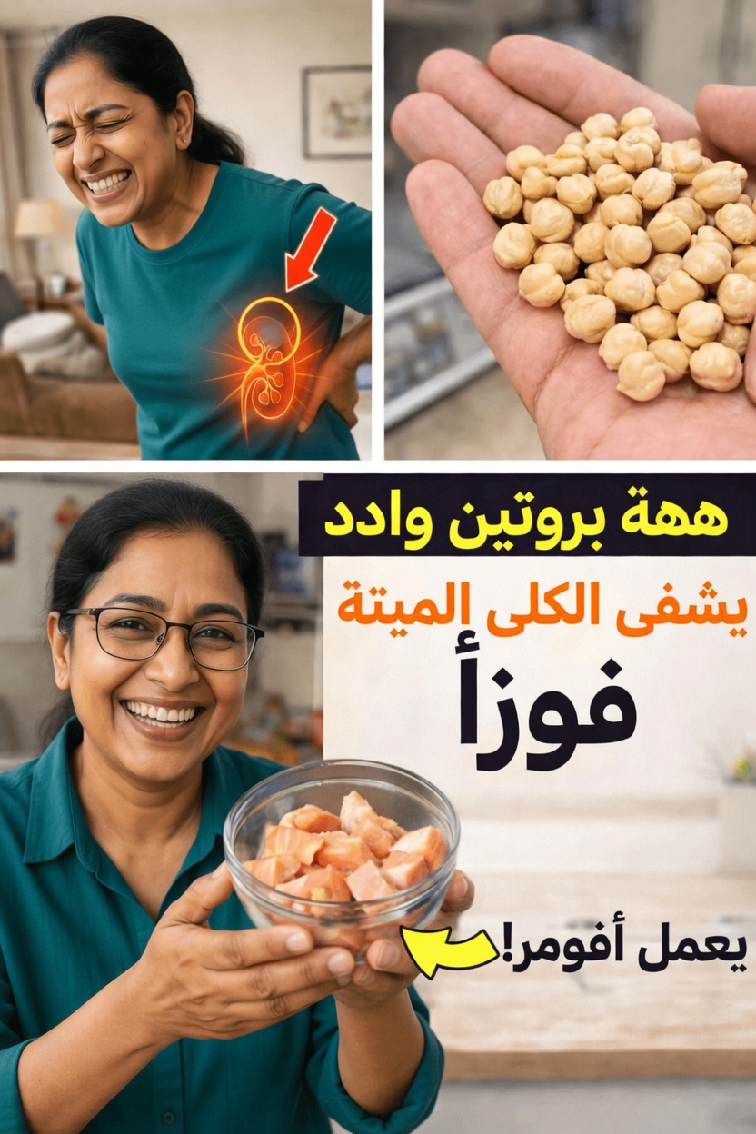 كبار السن: 6 أنواع من البروتين ينبغي الحد منها و4 خيارات أكثر أمانًا إذا كانت لديك مشكلات في الكلى