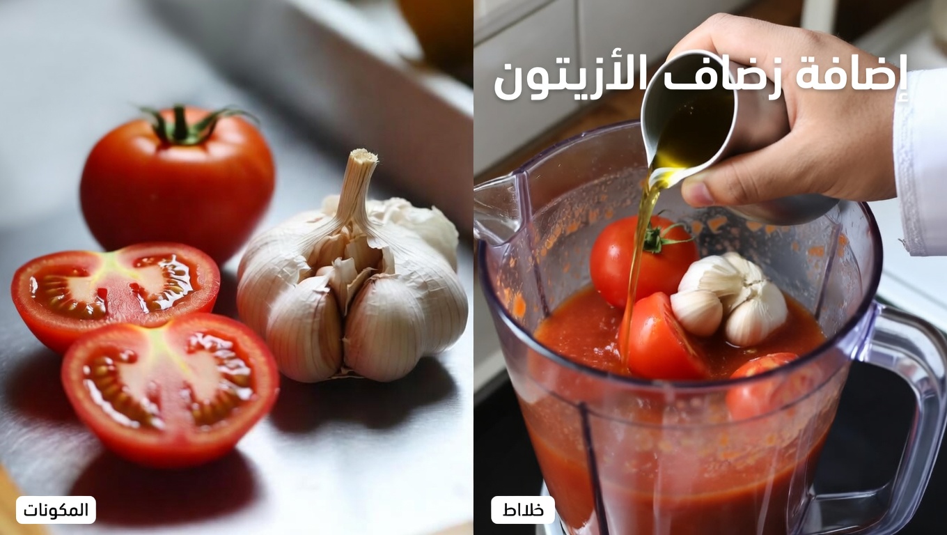 اكتشف كيف يمكن للطماطم والثوم دعم راحة البروستاتا في الحياة اليومية