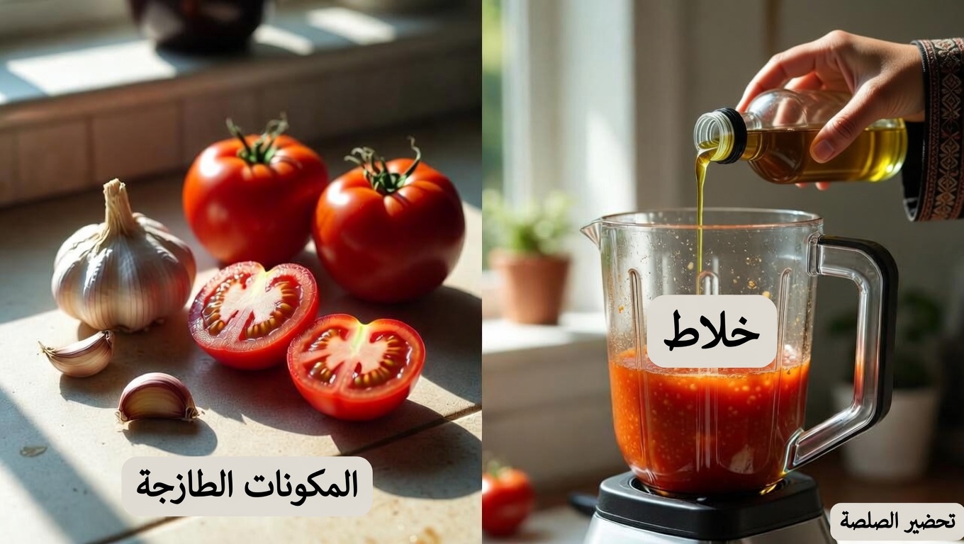 اكتشف كيف يمكن للطماطم والثوم دعم راحة البروستاتا في الحياة اليومية