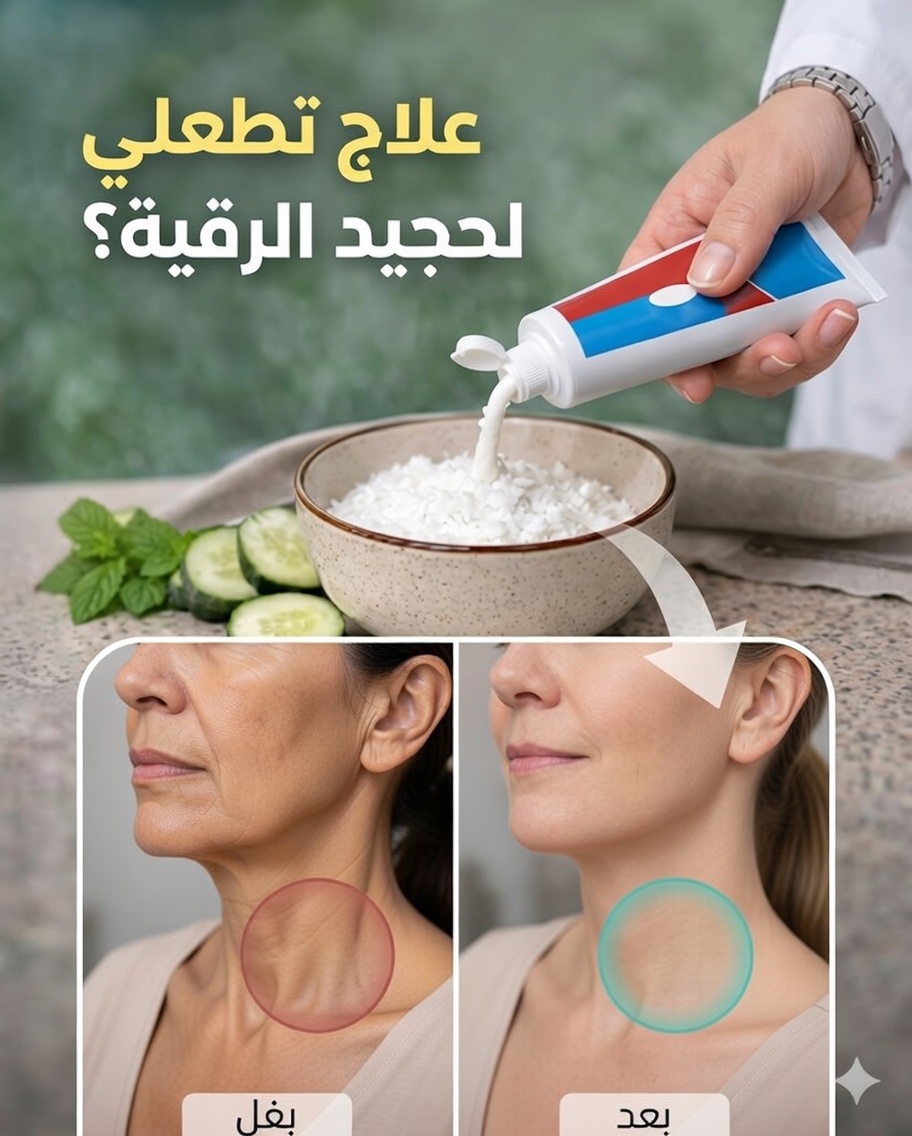 ✨ طقس طبيعي لتجديد شباب بشرة اليدين واستعادة مظهر شبابي