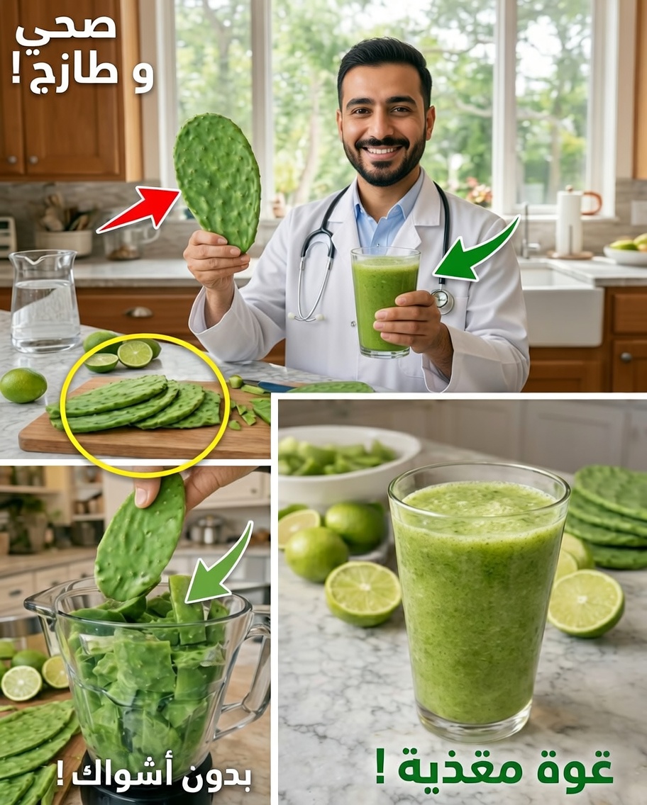 هل يمكن لعصير الليمون والنوبال حقًا دعم رفاهيتك اليومية؟