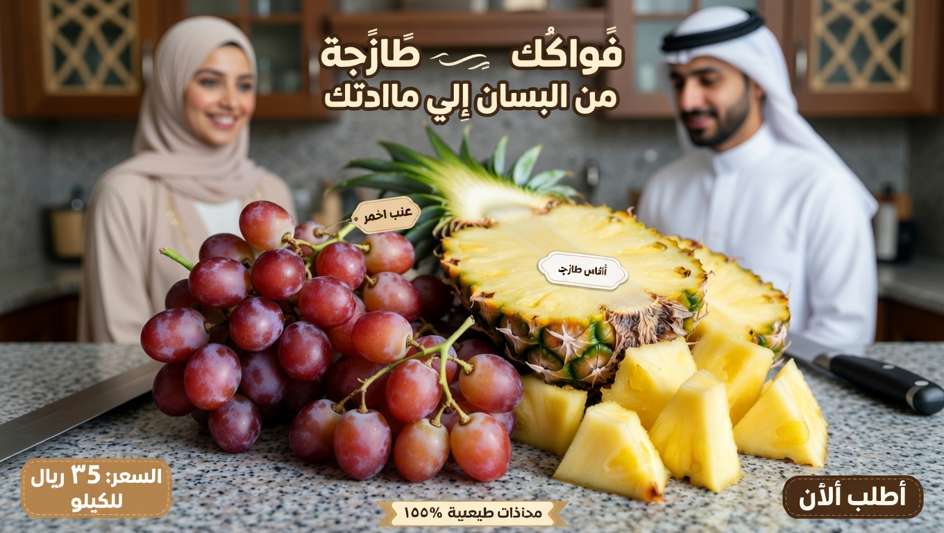 ٤ فواكه صديقة للكلى يمكنك إضافتها إلى روتينك المسائي لدعم طبيعي