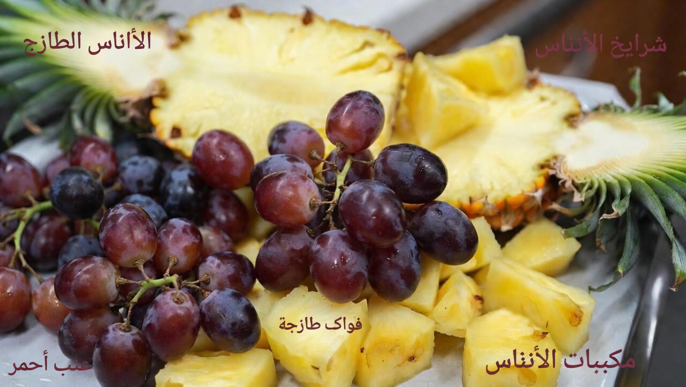 ٤ فواكه صديقة للكلى يمكنك إضافتها إلى روتينك المسائي لدعم طبيعي