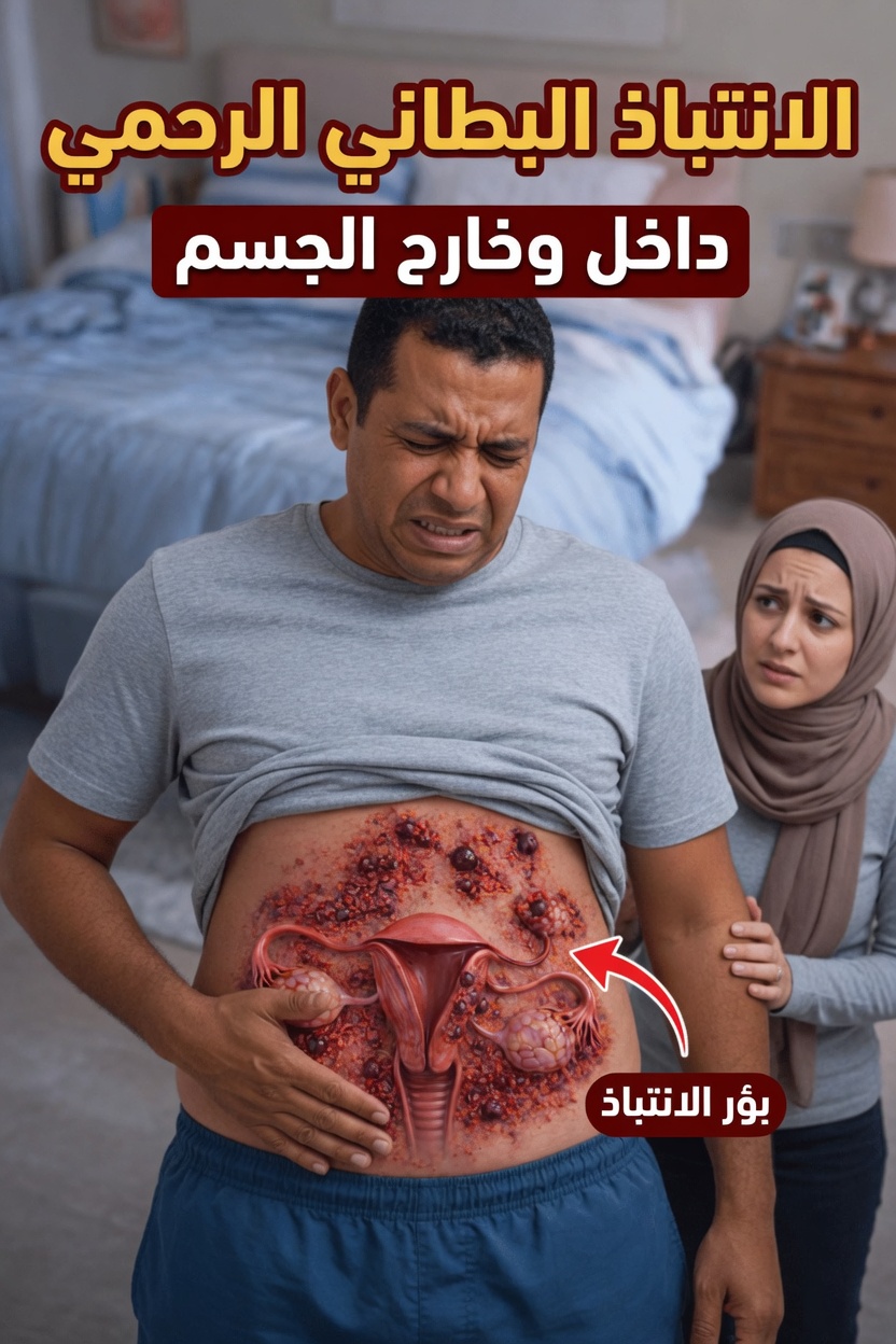 ما تحتاج كل امرأة إلى معرفته عن الانتباذ البطاني الرحمي: الأعراض، الأسباب المحتملة، واستراتيجيات عملية للتعامل معه في الحياة اليومية