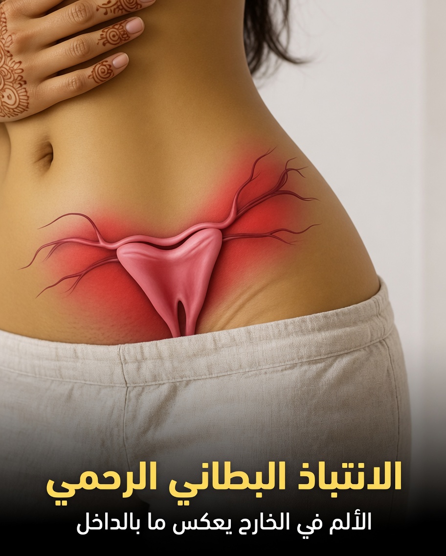 ما تحتاج كل امرأة إلى معرفته عن الانتباذ البطاني الرحمي: الأعراض، الأسباب المحتملة، واستراتيجيات عملية للتعامل معه في الحياة اليومية