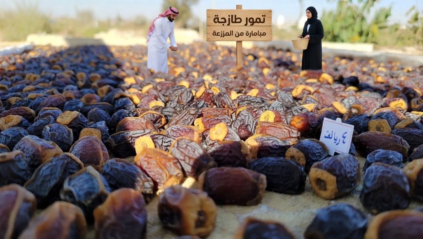 هل يمكن لإضافة التمر إلى روتينك اليومي أن تدعم صحة عظامك مع التقدم في العمر؟