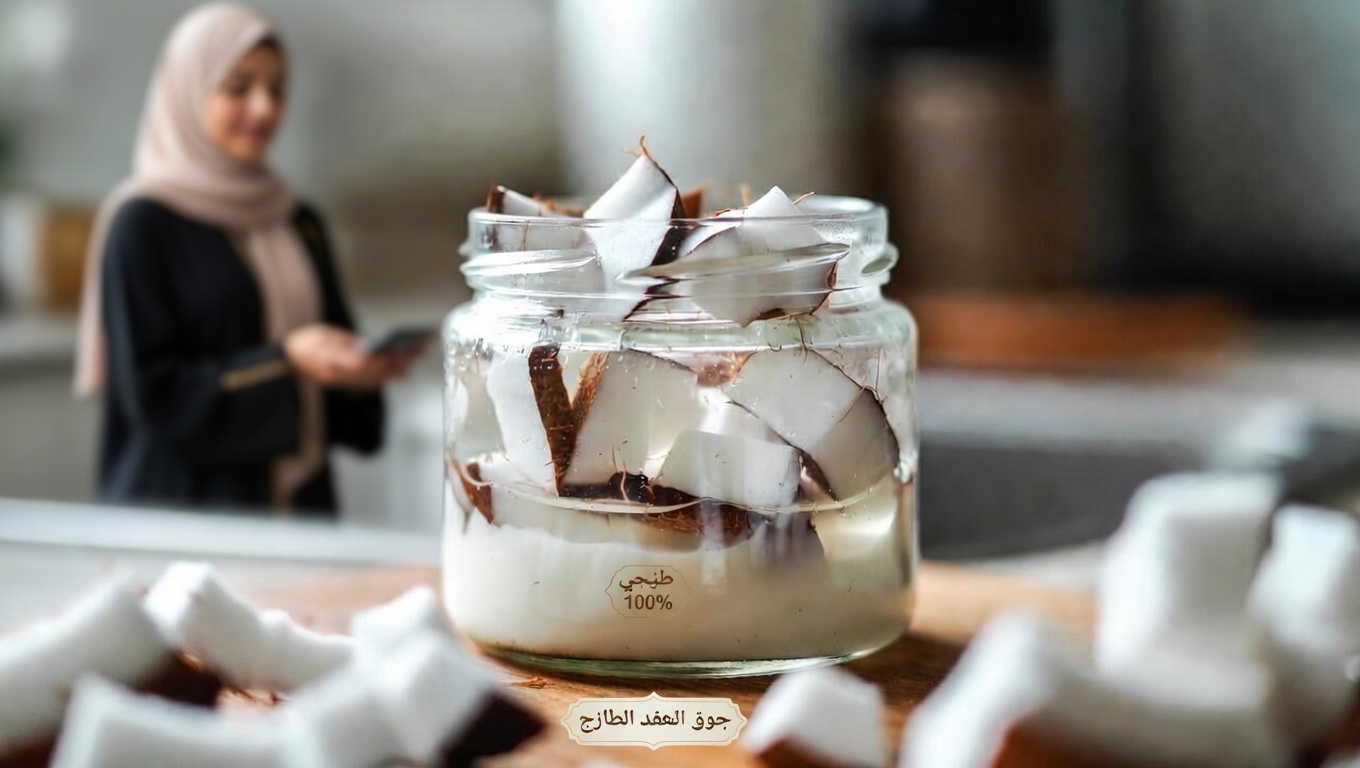 هل يُعَدُّ زيت جوز الهند البِكْر إضافة مفيدة لدعم راحة المفاصل؟ طرق بسيطة لتجربته