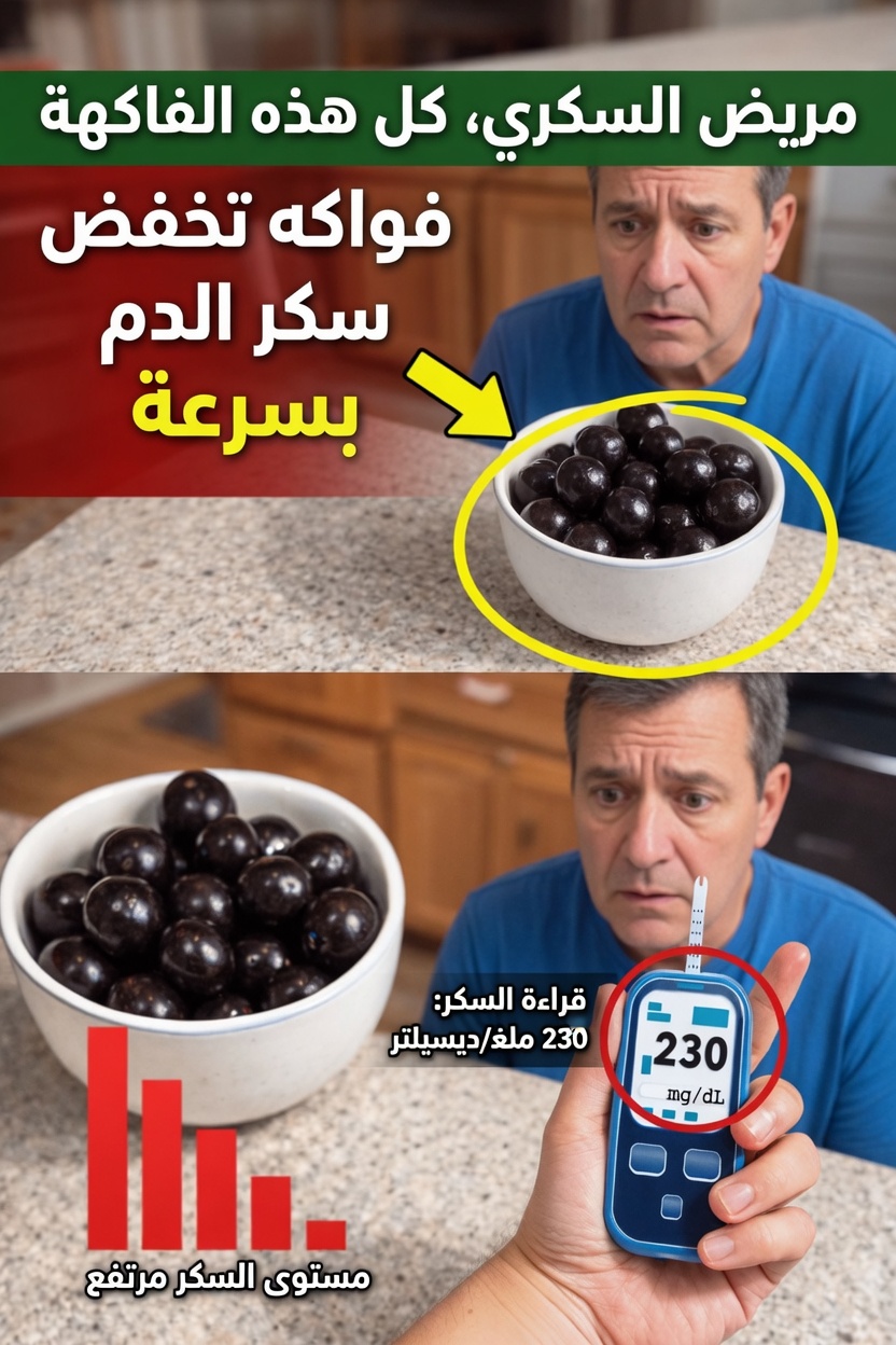 ٥ فواكه حلوة يمكن لمرضى السكري تناولها بلا خوف | بموافقة الأطباء!